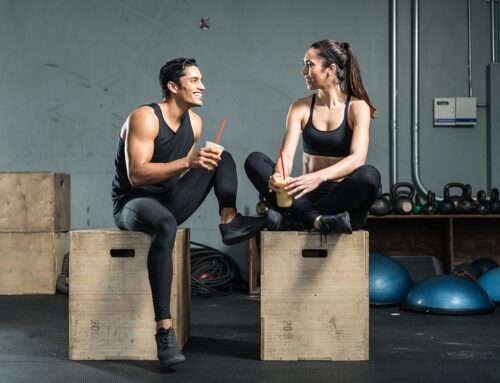 Ready, sweat: 10 top fitness trends for 2018